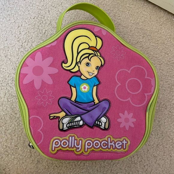 Vintage Polly Pocket Doll Bag - Picture 1 of 5